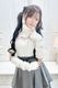 ��MA*RS�ۥ����०�����ޡ��դ����������㥮���˥å� - WHT/�ԥ� size-F