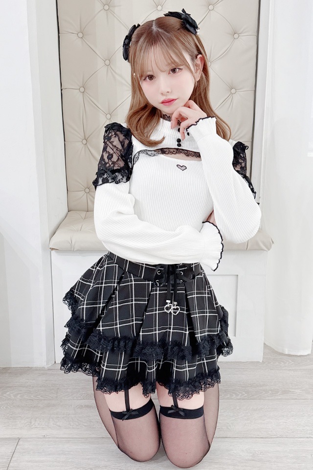 ��MA*RS�۶��������졼���ƥ쥳�ȥåץ� - �ۥ磻�� size-F