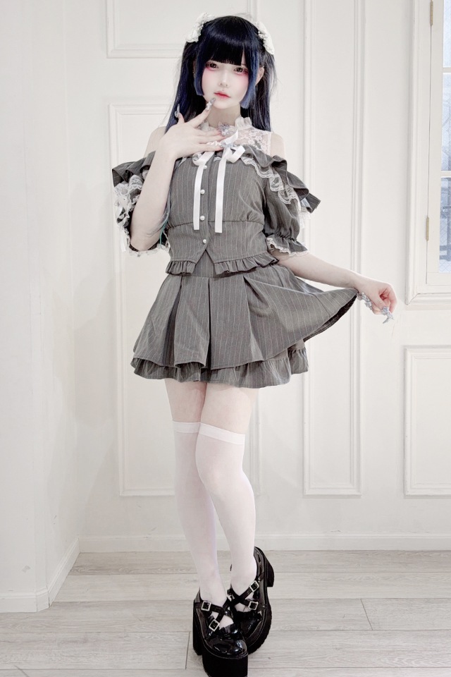 ��MA*RS�ۡ�2��SET�۸������졼���ե�륻�åȥ��å� - ���졼 size-F