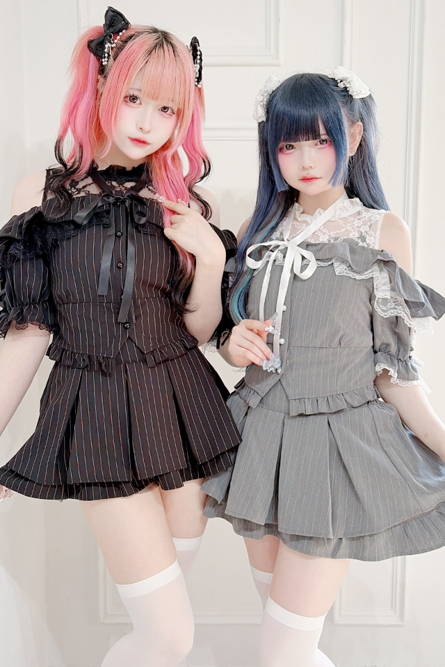 ��MA*RS�ۡ�2��SET�۸������졼���ե�륻�åȥ��å� - ���졼 size-F