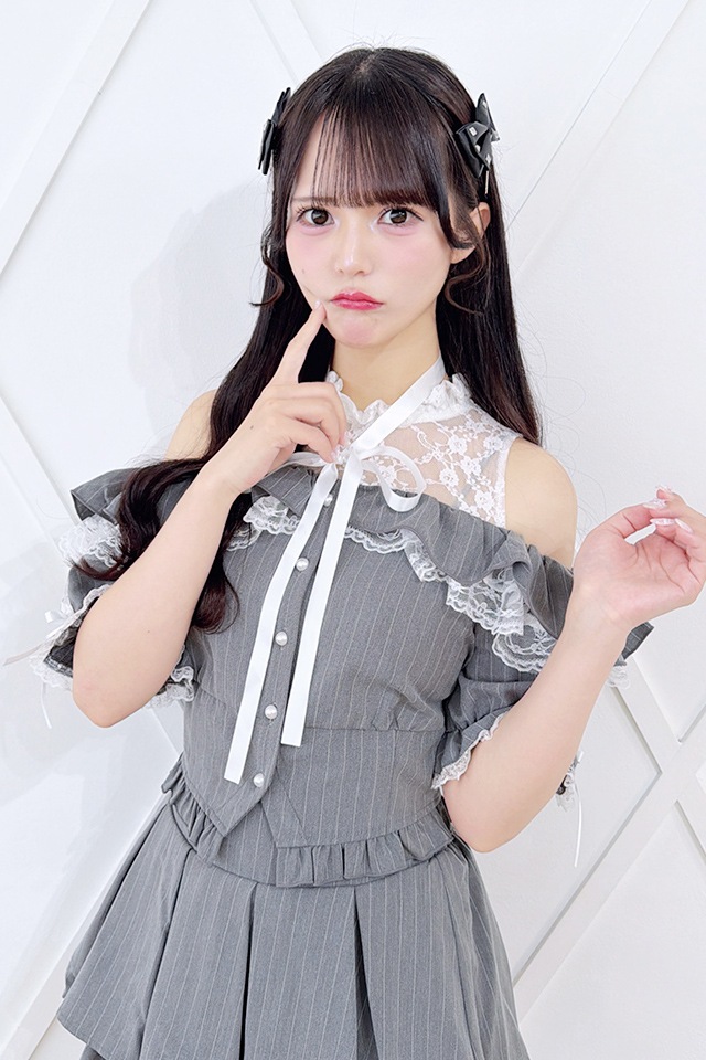 R♡さま専用です！ グレースコンチネンタル フリルワンショルトップ フリルレースワンピース / GRACE CONTINENTAL | GRACE CONTINENTAL