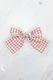 ��Princess Melody�ۥӥå���ܤ�ߥӥ��塼�ϡ��ȥ�󥰥Х�å� - WHT/�ԥ� size-F