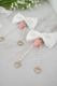Princess Melodyۤߥϡȥ졼ܤ2SET - ۥ磻 size-F