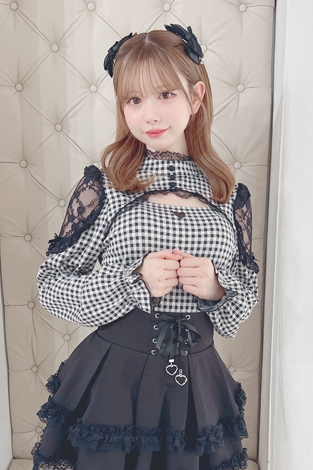 ��MA*RS�۶��������졼���ƥ쥳�ȥåץ� - ���졼 size-F