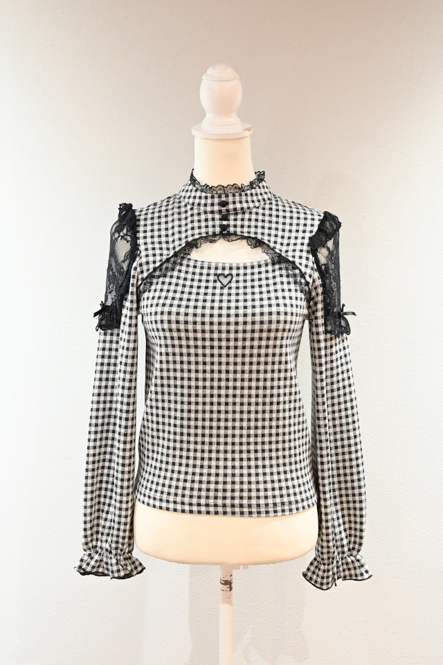 ��MA*RS�۶��������졼���ƥ쥳�ȥåץ� - ���졼 size-F