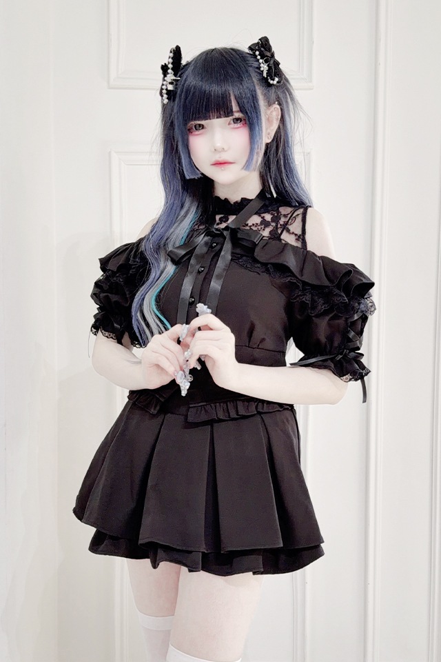 ��MA*RS�ۡ�2��SET�۸������졼���ե�륻�åȥ��å� - �֥�å� size-F