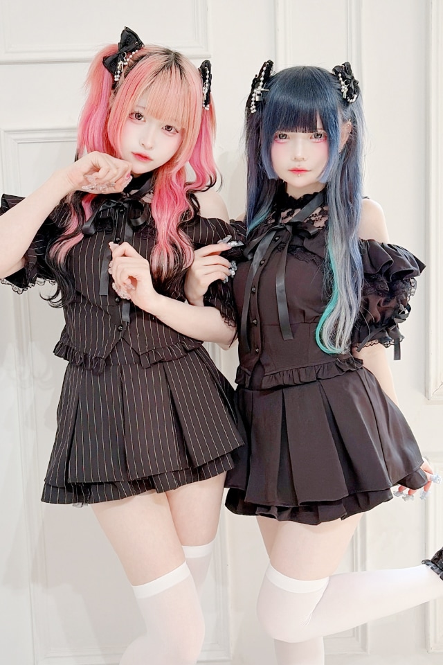 ��MA*RS�ۡ�2��SET�۸������졼���ե�륻�åȥ��å� - �֥�å� size-F