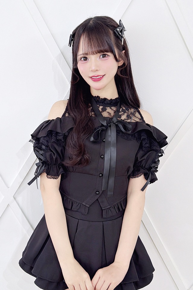 MA＊RS　コスメ柄　トップス　ホルターネック　マーズ　姫ギャルレア☆ マーズ MA*RS】胸開き肩レーステレコトップス - ピンク size-F | 地雷系・量産
