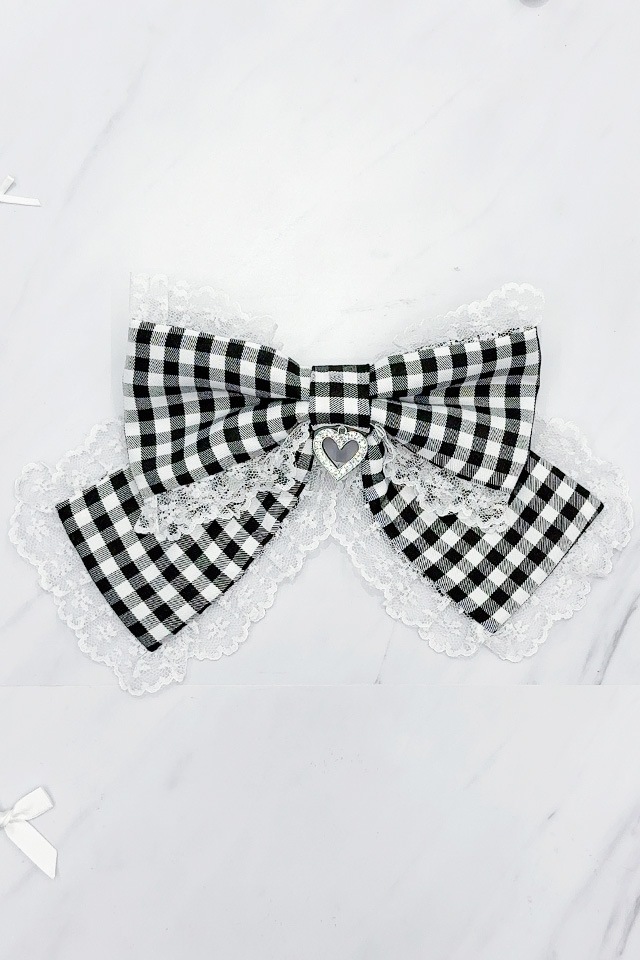 ��Princess Melody�ۥӥå���ܤ�ߥӥ��塼�ϡ��ȥ�󥰥Х�å� - WHT/�֥�å� size-F