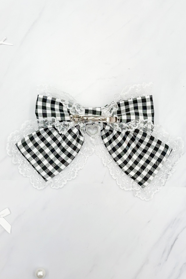 ��Princess Melody�ۥӥå���ܤ�ߥӥ��塼�ϡ��ȥ�󥰥Х�å� - WHT/�֥�å� size-F