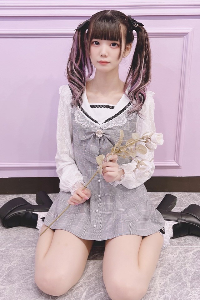 【MA*RS】【2点SET】ハートレースセーラーセットアップ - BLK/ホワイト size-F-Ma*rs WebStore by LiLimPark