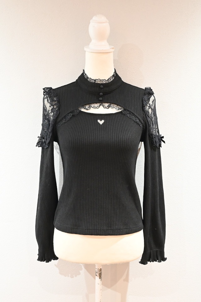 ��MA*RS�۶��������졼���ƥ쥳�ȥåץ� - �֥�å� size-F