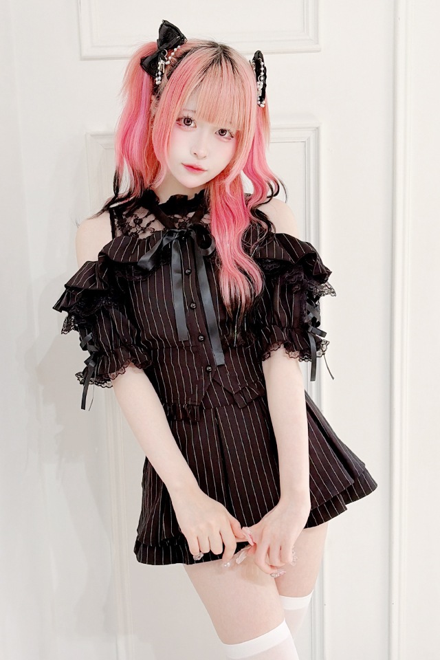 ��MA*RS�ۡ�2��SET�۸������졼���ե�륻�åȥ��å� - BLK/�ۥ磻�� size-F