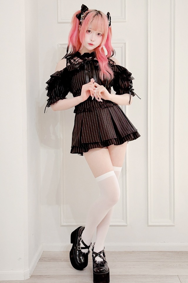 ��MA*RS�ۡ�2��SET�۸������졼���ե�륻�åȥ��å� - BLK/�ۥ磻�� size-F