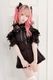 ��MA*RS�ۡ�2��SET�۸������졼���ե�륻�åȥ��å� - BLK/�ۥ磻�� size-F
