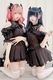 ��MA*RS�ۡ�2��SET�۸������졼���ե�륻�åȥ��å� - BLK/�ۥ磻�� size-F