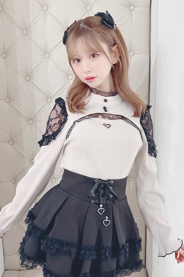 ��MA*RS�۶��������졼���ƥ쥳�ȥåץ� - �ԥ� size-F