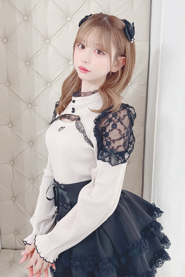 ��MA*RS�۶��������졼���ƥ쥳�ȥåץ� - �ԥ� size-F