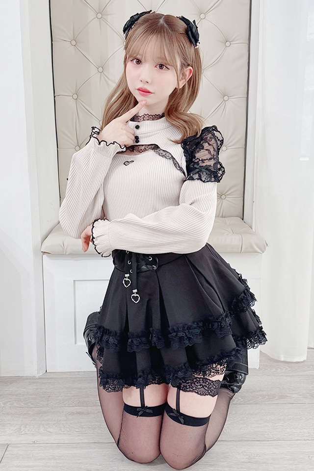 ��MA*RS�۶��������졼���ƥ쥳�ȥåץ� - �ԥ� size-F