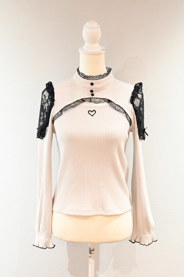 ��MA*RS�۶��������졼���ƥ쥳�ȥåץ� - �ԥ� size-F