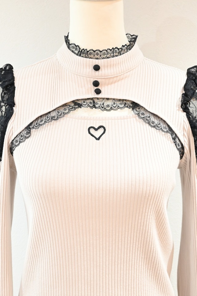 ��MA*RS�۶��������졼���ƥ쥳�ȥåץ� - �ԥ� size-F