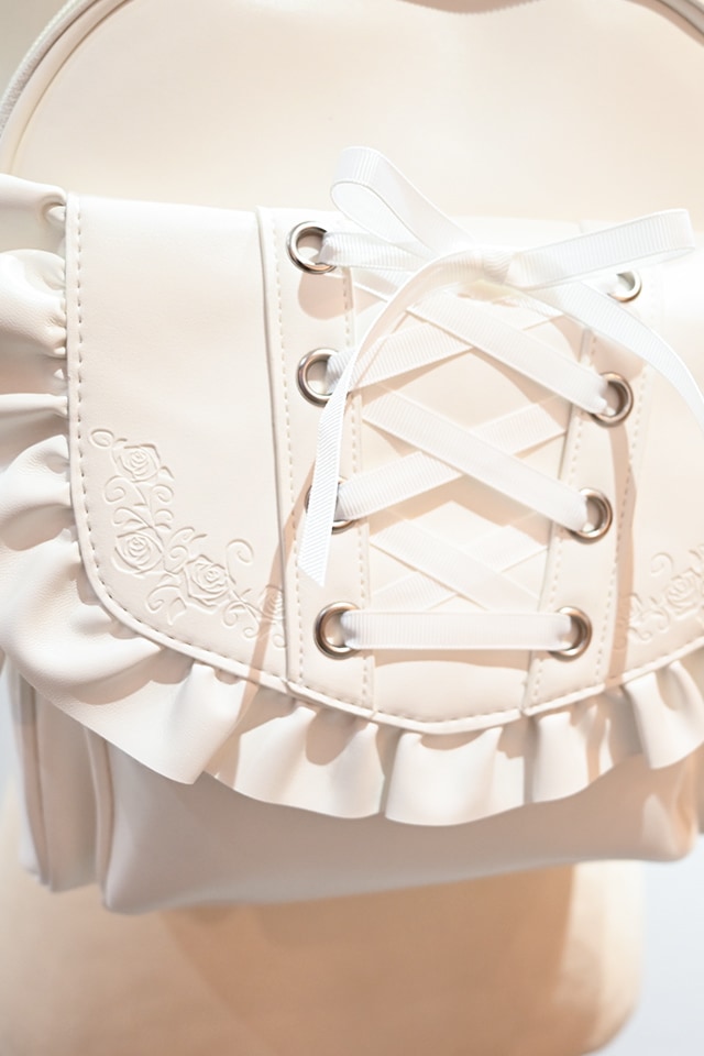��Princess Melody�ۥ졼�����åץե����å� - �ۥ磻�� size-F