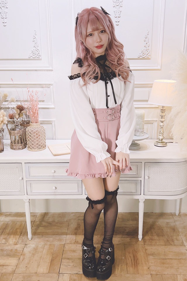 MA*RS】Wハート&フリルショートパンツ - ピンク size-F | MA*RS ALL ITEM,パンツ,ショートパンツ | Ma*rs WebStore by LiLimPark MA*RS】Wハート&フリルショートパンツ - ピンク size-F | MA*RS ALL ITEM,パンツ,ショートパンツ | Ma*rs WebStore by LiLimPark