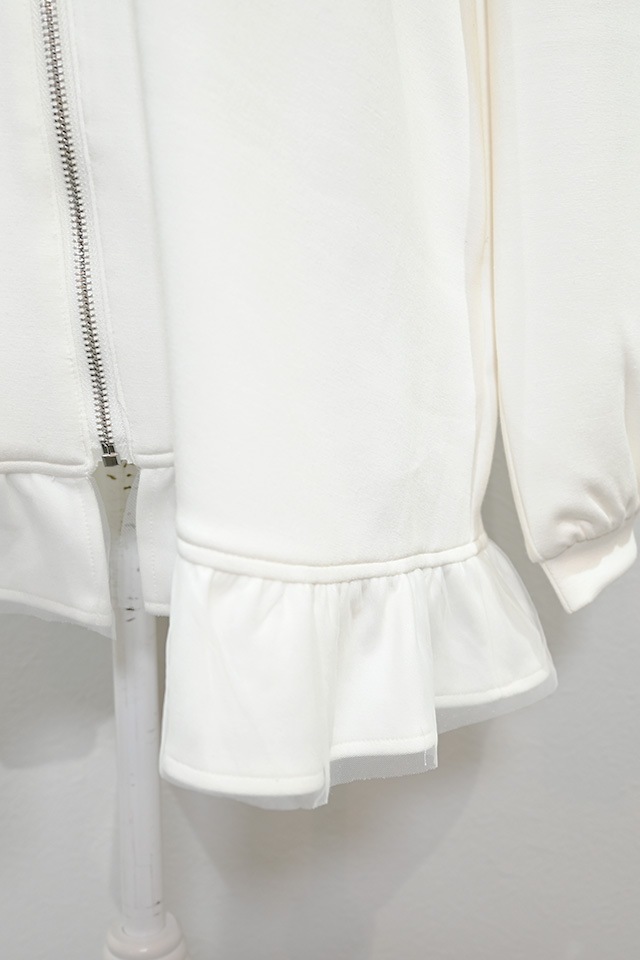 ��Princess Melody�ۥ��塼���ܤ󥿥��դ��ѡ��������ԡ��� - �ۥ磻�� size-F