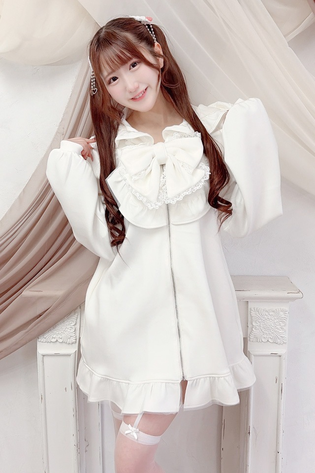 ��Princess Melody�ۥ��塼���ܤ󥿥��դ��ѡ��������ԡ��� - �ۥ磻�� size-F