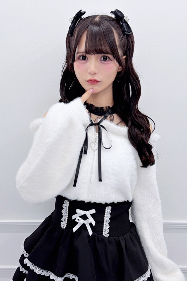 ��MA*RS�۸��������㥮���˥åȥȥåץ� - �ۥ磻�� size-F