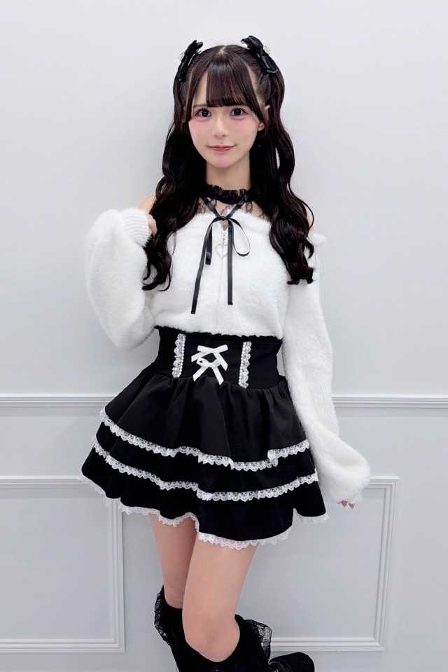 ��MA*RS�۸��������㥮���˥åȥȥåץ� - �ۥ磻�� size-F