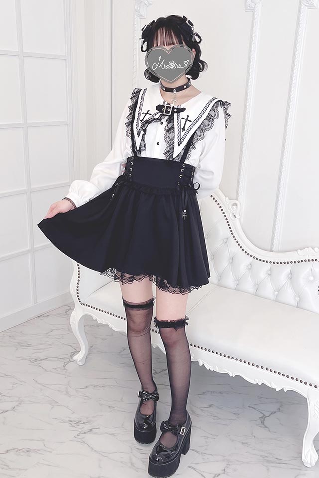 MARSフラワープリント、スカパン、ミニスカート （MA*RS】クロス  