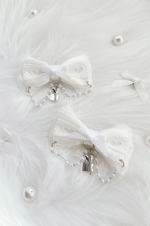 Princess Melodyۥѥɥåߥϡȥ졼ܤ󥯥å2SET - ۥ磻 size-F