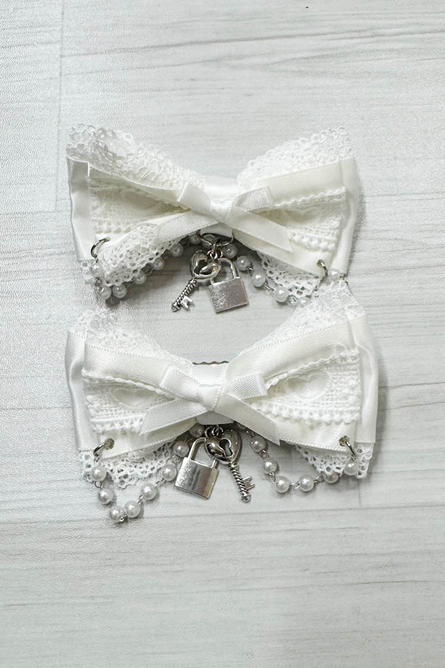 Princess Melodyۥѥɥåߥϡȥ졼ܤ󥯥å2SET - ۥ磻 size-F