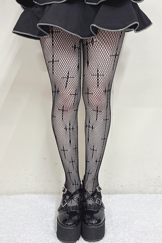 MELODYTOYS柄 タイツ MELODYTOYS柄 タイツ MELODYTOYS柄 タイツ