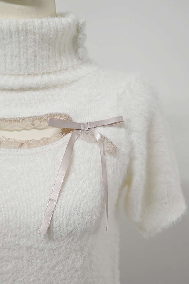 ��MA*RS�ۥ����०�����ޡ��դ����������㥮���˥å� - WHT/�ԥ� size-F