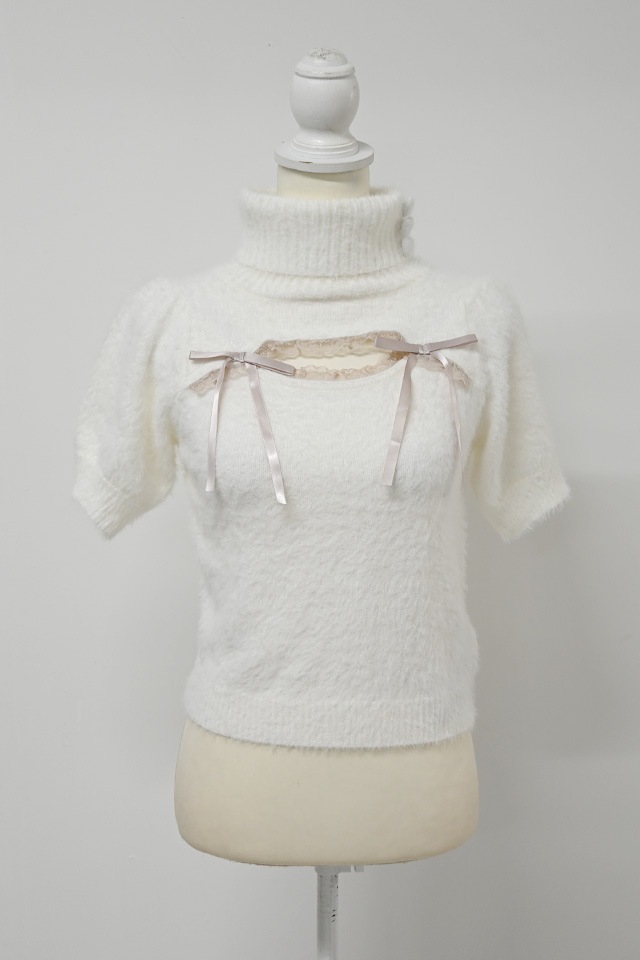 ��MA*RS�ۥ����०�����ޡ��դ����������㥮���˥å� - WHT/�ԥ� size-F