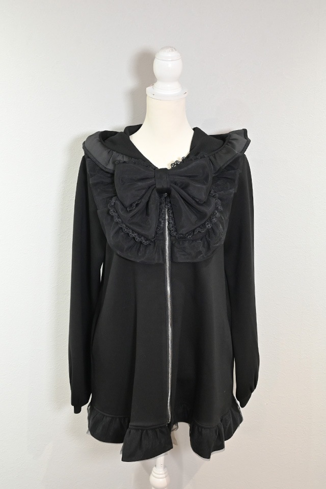 ��Princess Melody�ۥ��塼���ܤ󥿥��դ��ѡ��������ԡ��� - �֥�å� size-F