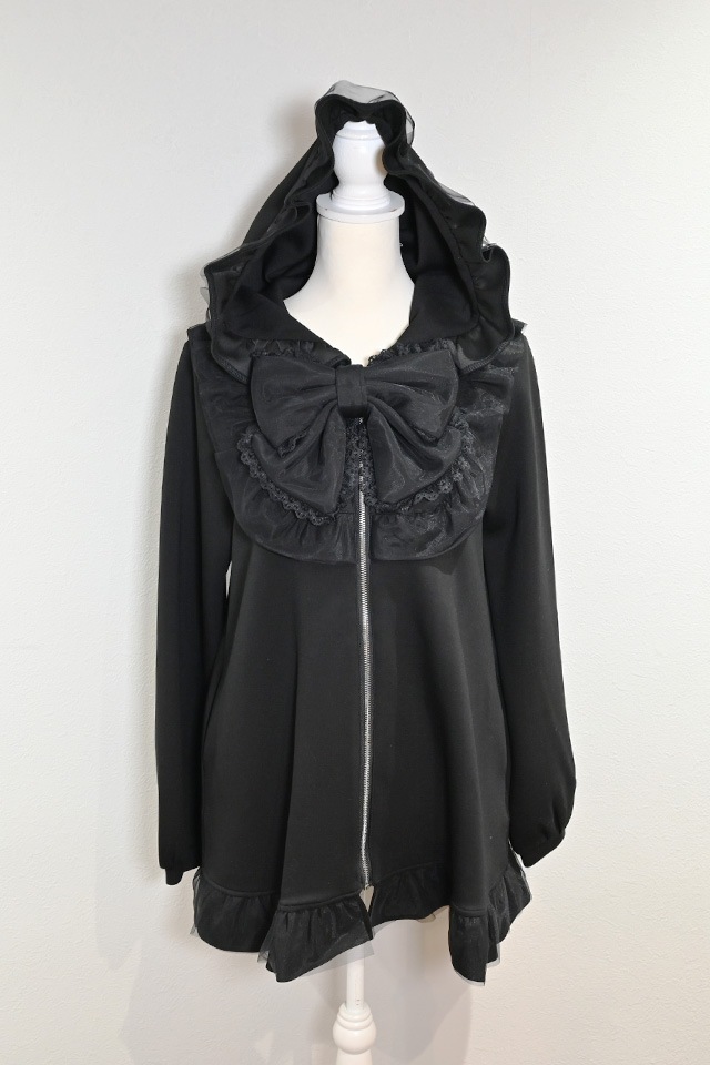 ��Princess Melody�ۥ��塼���ܤ󥿥��դ��ѡ��������ԡ��� - �֥�å� size-F