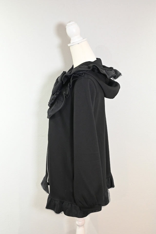 ��Princess Melody�ۥ��塼���ܤ󥿥��դ��ѡ��������ԡ��� - �֥�å� size-F