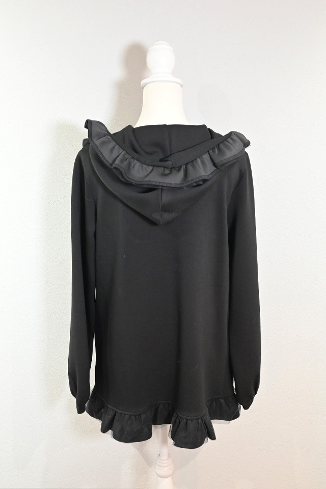 ��Princess Melody�ۥ��塼���ܤ󥿥��դ��ѡ��������ԡ��� - �֥�å� size-F