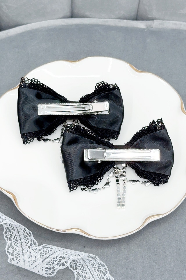 ��Princess Melody�ۥӥ��塼��ܤ�ߤ�ܤ�2��SET - �֥�å� size-F