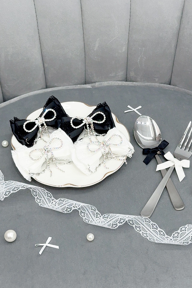 ��Princess Melody�ۥӥ��塼��ܤ�ߤ�ܤ�2��SET - �֥�å� size-F