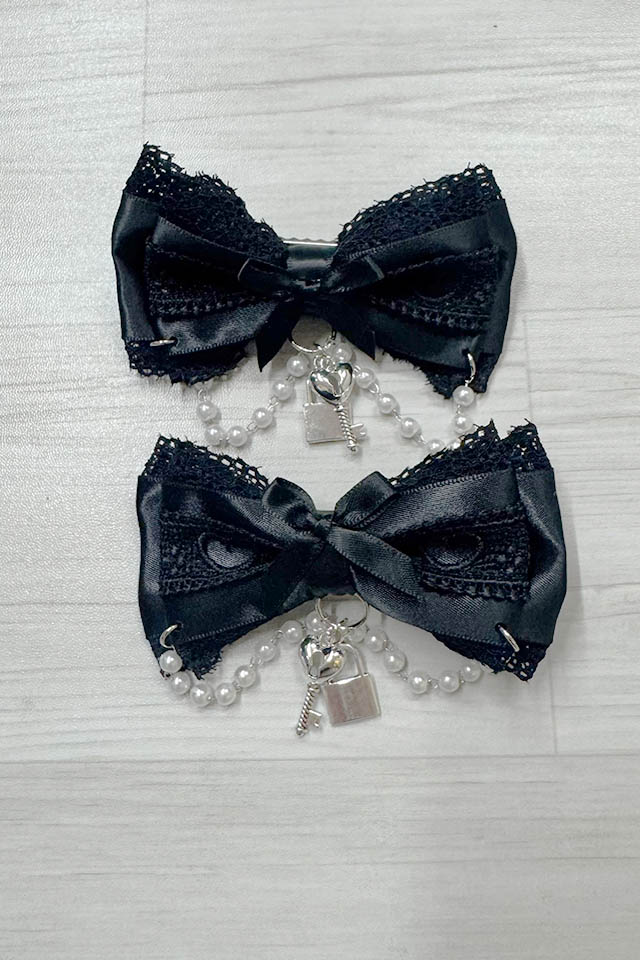 Princess Melodyۥѥɥåߥϡȥ졼ܤ󥯥å2SET - ֥å size-F