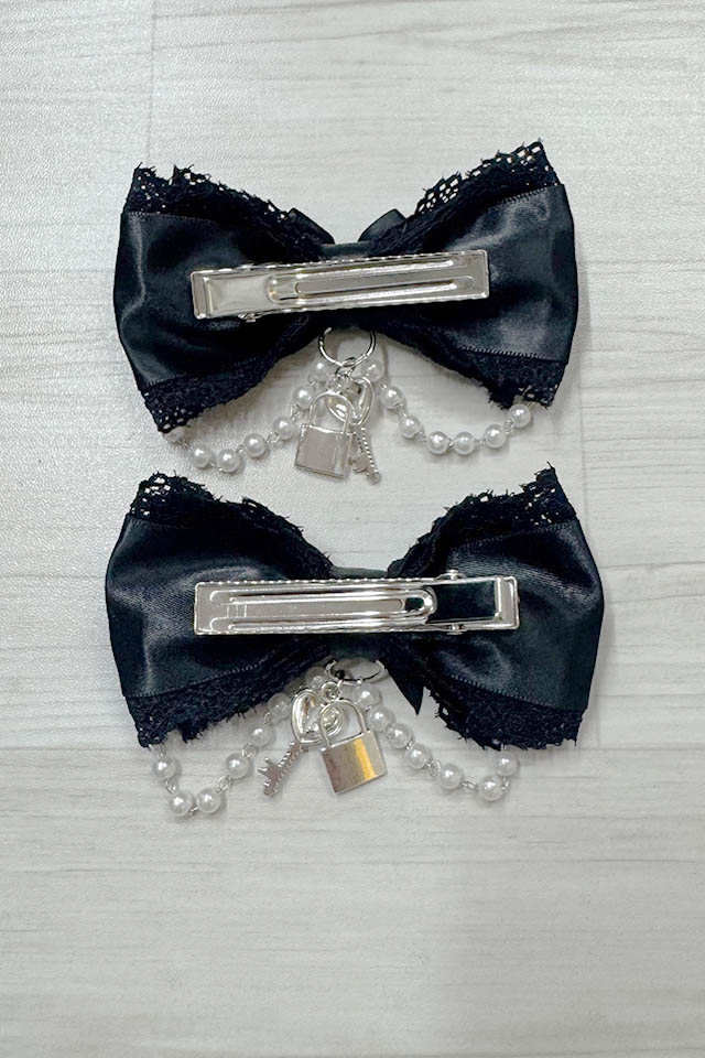 Princess Melodyۥѥɥåߥϡȥ졼ܤ󥯥å2SET - ֥å size-F