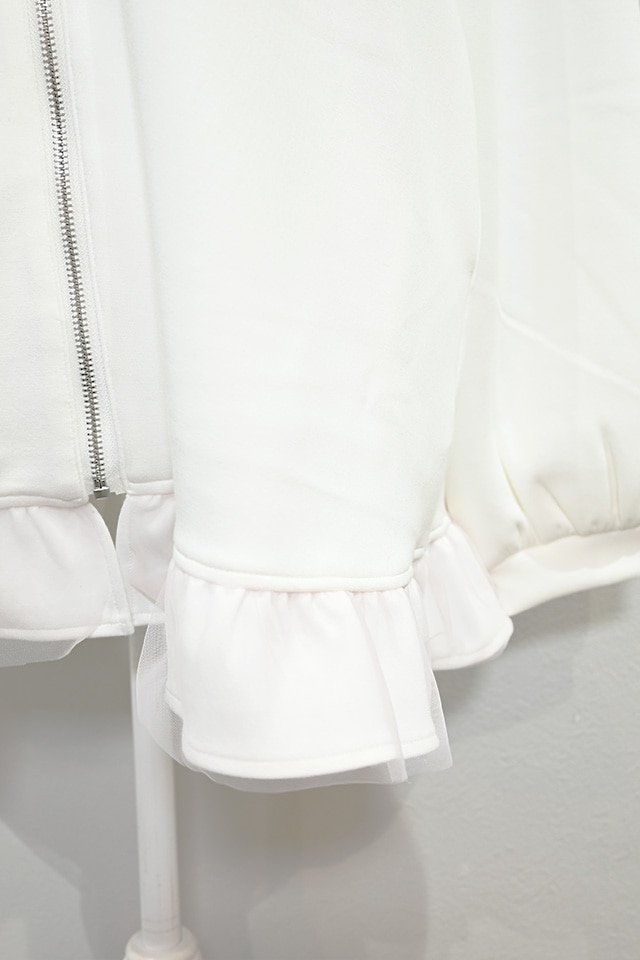 ��Princess Melody�ۥ��塼���ܤ󥿥��դ��ѡ��������ԡ��� - WHT/�ԥ� size-F