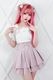 ��Princess Melody�ۥϡ��ȥХå���ơ��ץ��֥��ܤ�ȥåץ� - �ۥ磻�� size-F