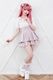 ��Princess Melody�ۥϡ��ȥХå���ơ��ץ��֥��ܤ�ȥåץ� - �ۥ磻�� size-F