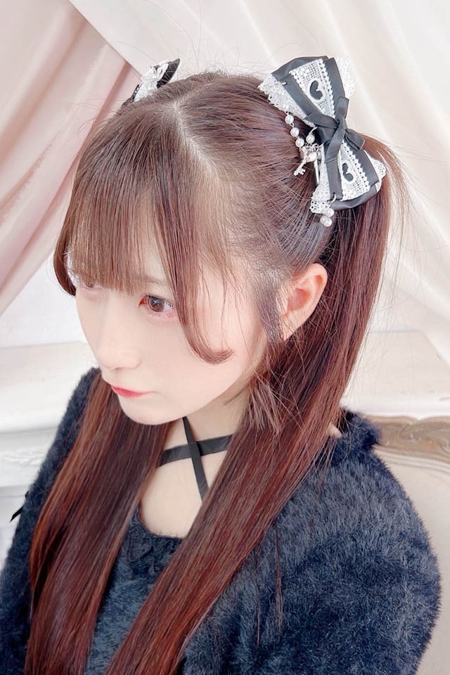 Princess Melodyۥѥɥåߥϡȥ졼ܤ󥯥å2SET - BLK/ۥ磻 size-F