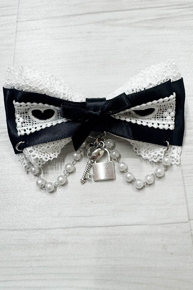 Princess Melodyۥѥɥåߥϡȥ졼ܤ󥯥å2SET - BLK/ۥ磻 size-F